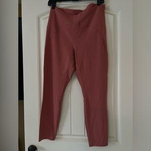 Lululemon athletica leggings all the right places high rise